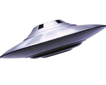 unidentified flying object