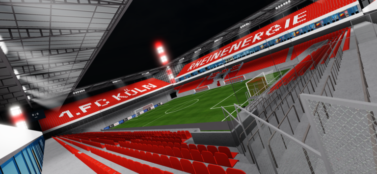 [GRD] RheinEnergie STADION Cologne screenshot 3