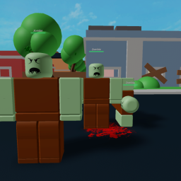 Zombie Invasion!!