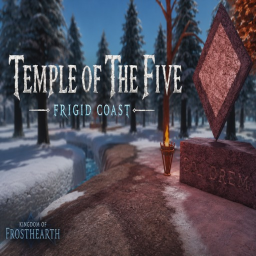 Temple of The Five, Frigid Coast