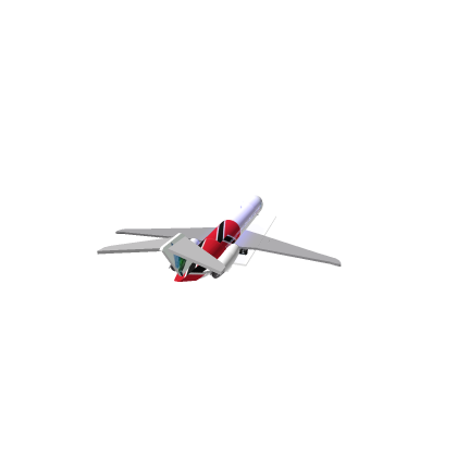 Caribbean Airlines Plane