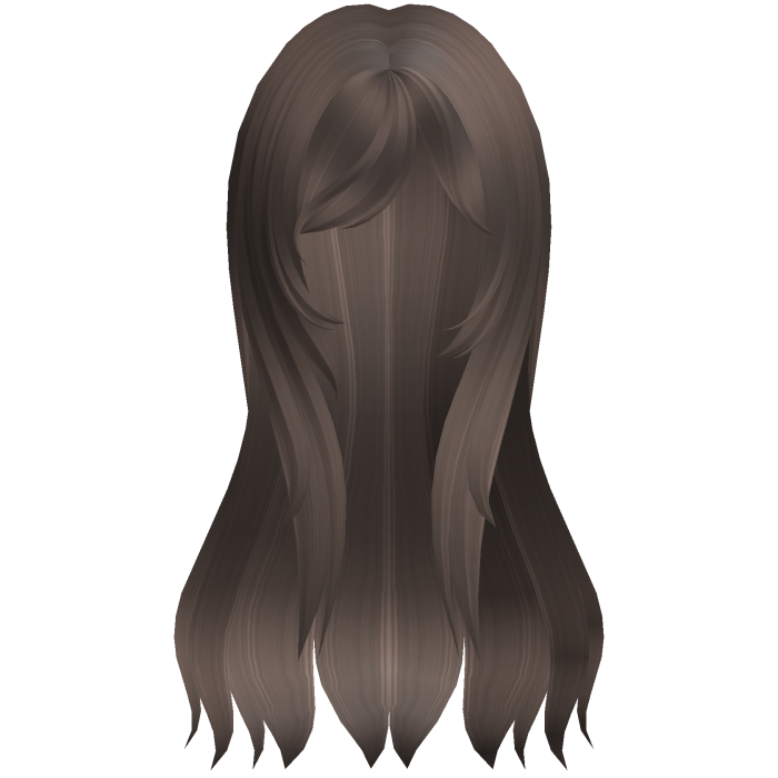 Adorable DVA Long Straight Hair in Light Brown