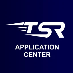 Application center icon