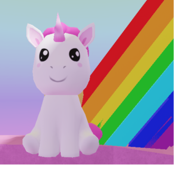UNICORN OBBY (very hard)