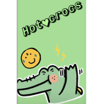 Hot crocs