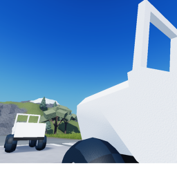 Driving Simulator!