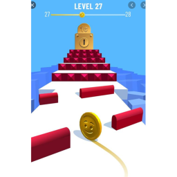 Coin Run io.
