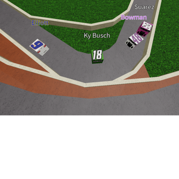 (Actualización) NASCAR Sim Racing