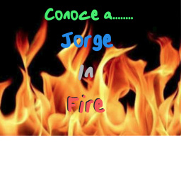 Conoce a Jorgeinfire