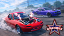 [🏁DRAG RACING] Roanoke, VA Prowadzenie RP