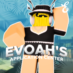 Evoahs Café Application Center