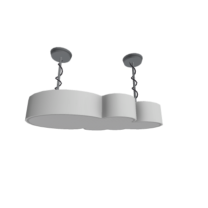 Cloud Lamp - FNaF Security Breach