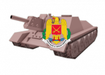 Soldier Division Armored Patrol