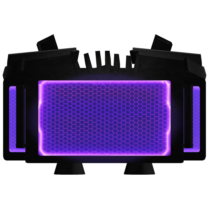 Super Upgraded Screen Titan Head D.YD.D.E.R(Glow)