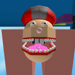 🍔-Escape Mr.Fat Guy Obby-🍔 READ DESC