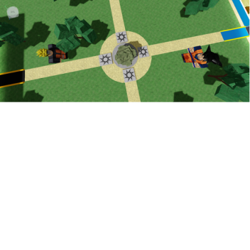 Character tycoon