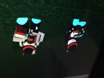 Car tower defence