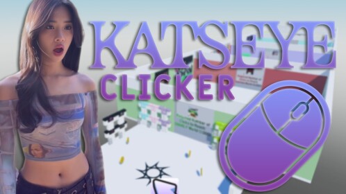 KATSEYE clicker ☆