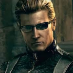 Albert Wesker Resident Evil 5 Fans