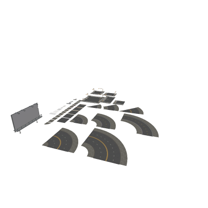 City Road Pack(textured)
