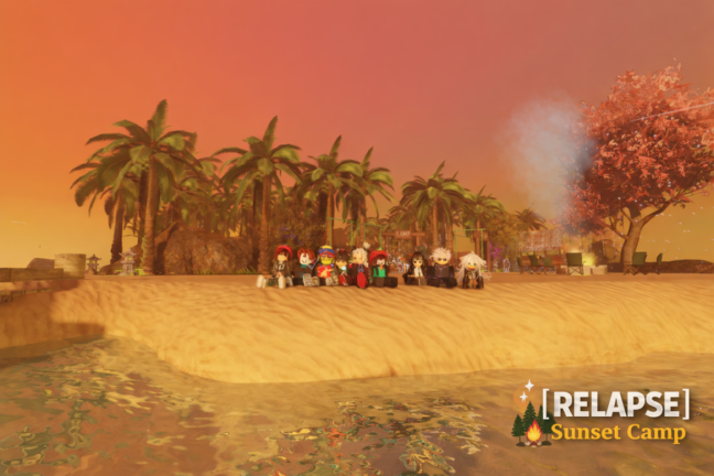 [RELAPSE]Sunset Camp screenshot 3