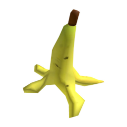 banana peel obby