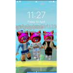 I made this so I could give robux to my friends :)