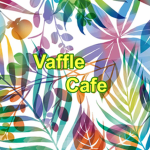 Vaffle Cafe.