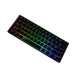 Black RGB Keyboard