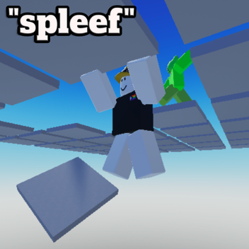 "spleef" (ICE GAMEMODE)