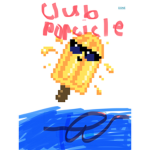 Cool popsicle