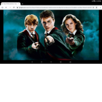 Harry Potter's fan group