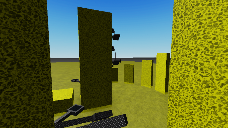 Blush Canyon (Obby King 4) screenshot 1