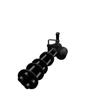 minigun