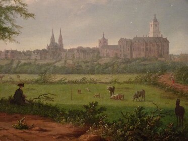 Terenshire Hall, England, 1575