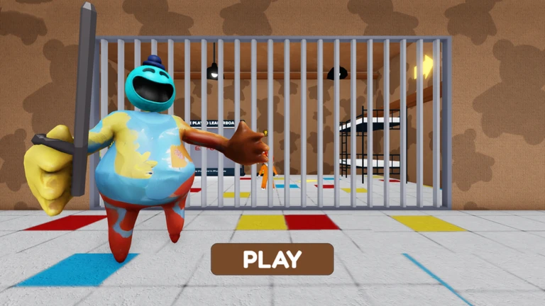 DOEY'S PRISON RUN! (Obby) thumbnail