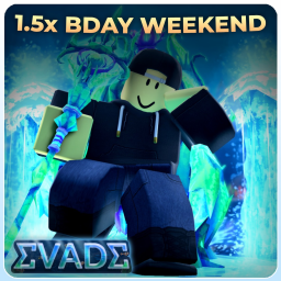 [1.5x 🎂] Evade 🌊  icon
