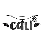 ♡ /dittoo cali 1.0 necklace