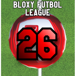 Bloxy Futbol League 26 [BETA]
