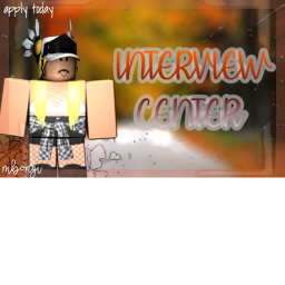 Interview Center!