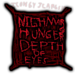 nightmares hunger depth of eyes