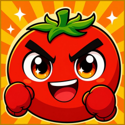 Food Fighters! 🍅 [Cook & Battle]