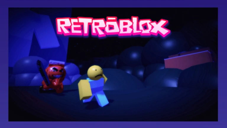 Retroblox discount