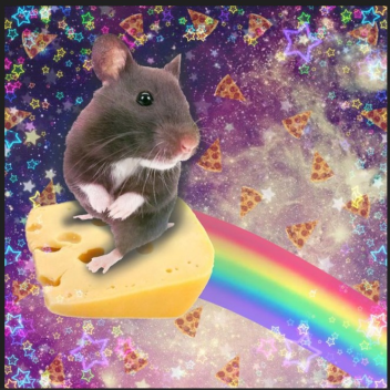 ♱