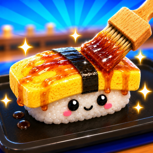 Clean Sushi Conveyor