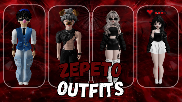 [NEW] ZEPETO outfits Ideas screenshot 1