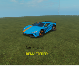 Car Physics Remastered