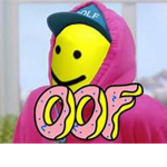 (; Oof.
