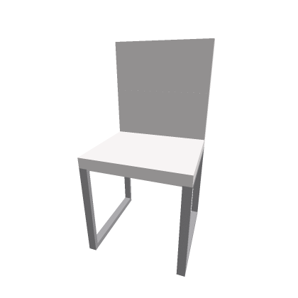 modern chair