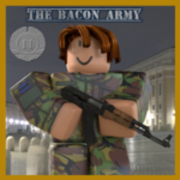 UNITED Bacon Marines training area